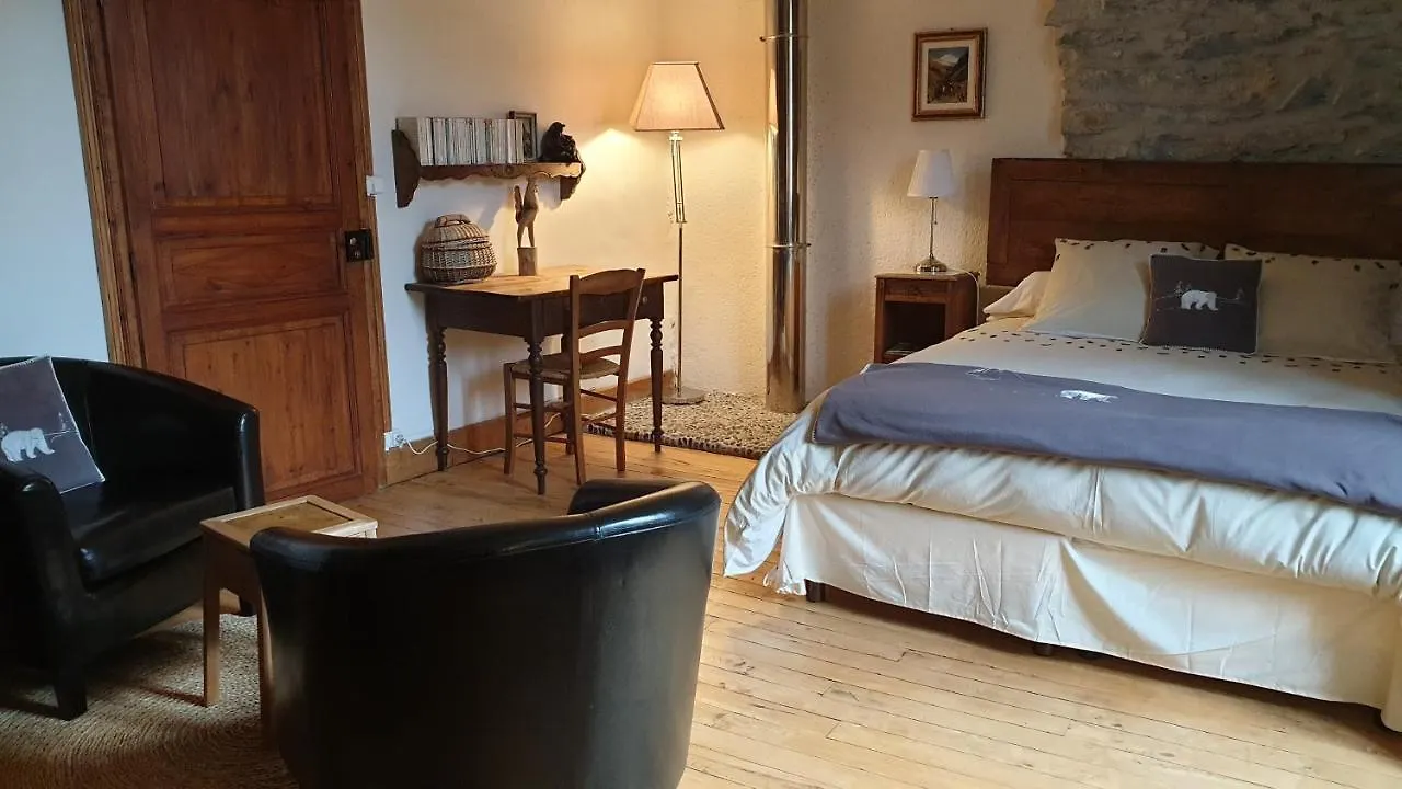 Chambre Et Table D'Hotes La Grande Ourse Sauveterre-de-Comminges 0*,