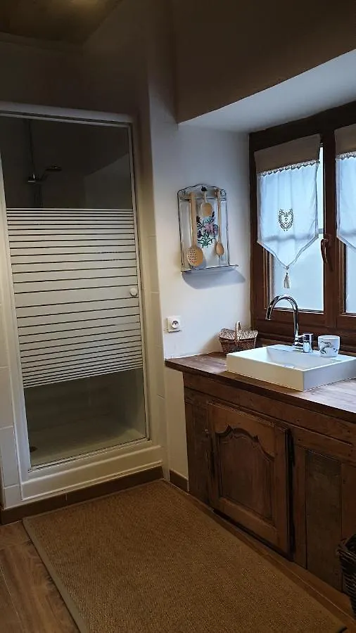 Chambre Et Table D'Hotes La Grande Ourse Sauveterre-de-Comminges